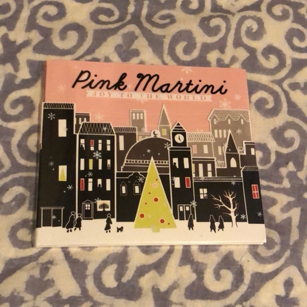 3 For 25Pink Martini Christmas CD